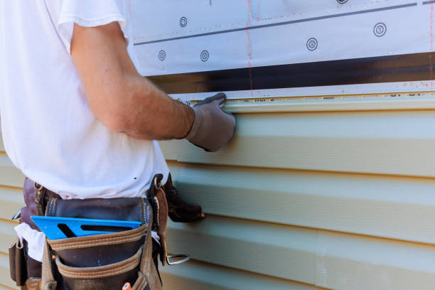 Best Steel Siding Installation  in Granger, WA